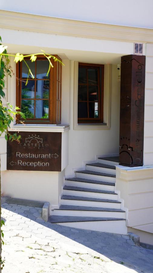 Hotel Castello Prizren Eksteriør billede