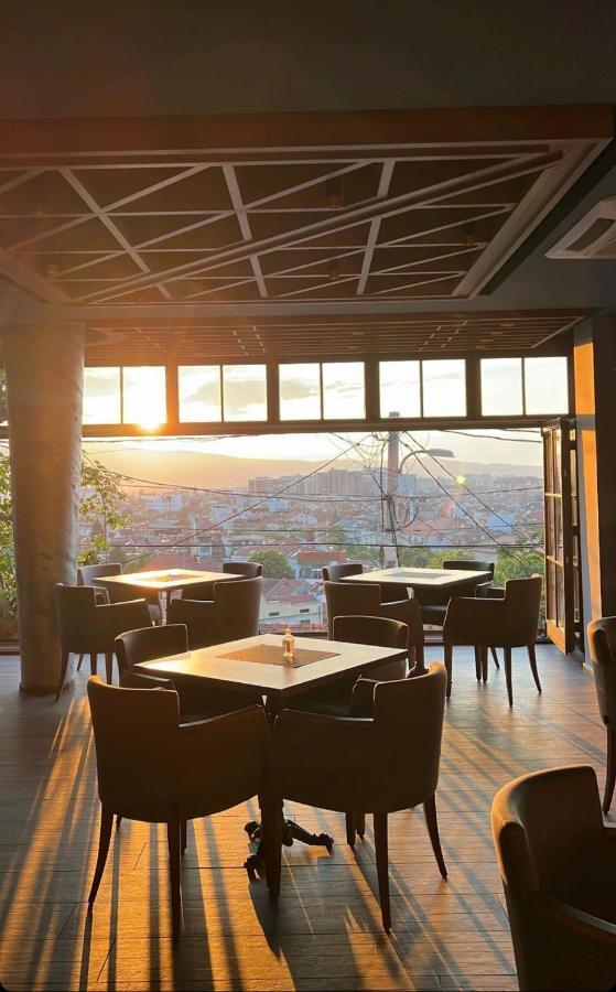 Hotel Castello Prizren Eksteriør billede