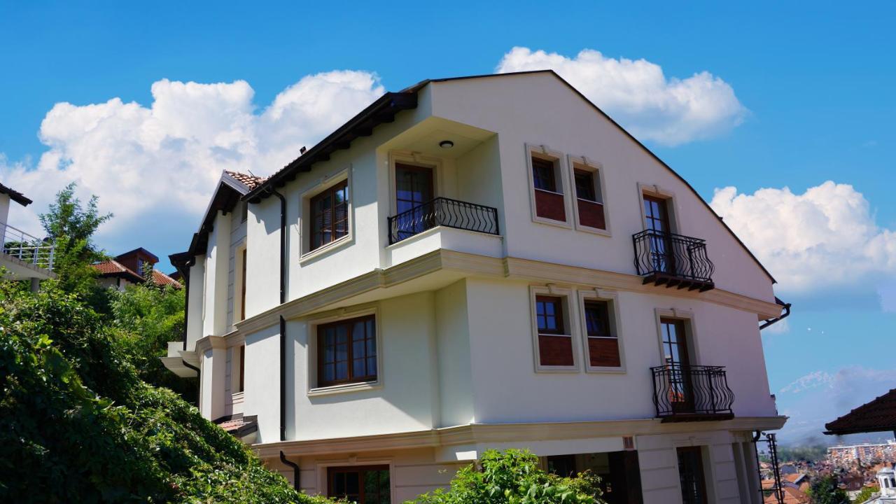 Hotel Castello Prizren Eksteriør billede