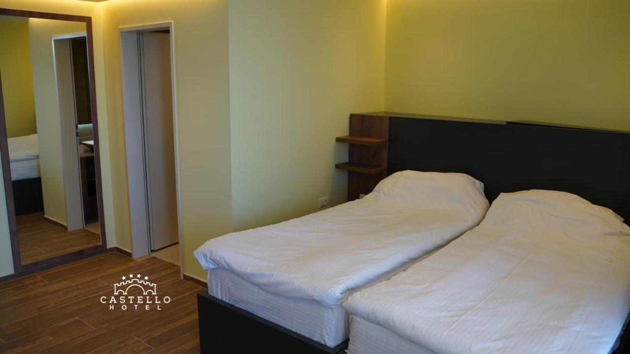 Hotel Castello Prizren Eksteriør billede