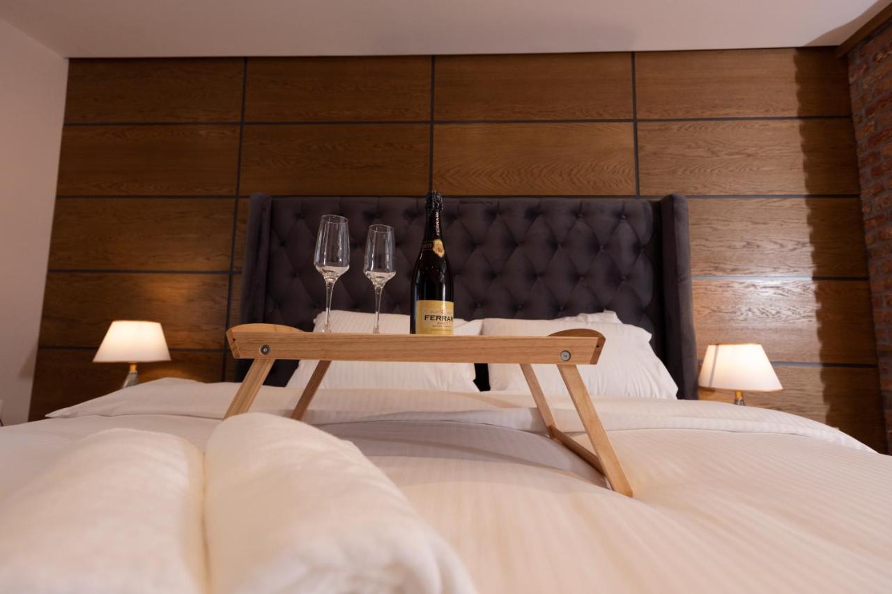 Hotel Castello Prizren Eksteriør billede
