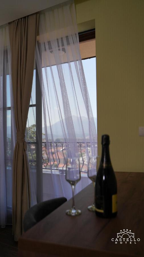 Hotel Castello Prizren Eksteriør billede