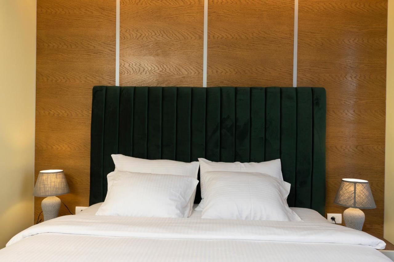 Hotel Castello Prizren Eksteriør billede