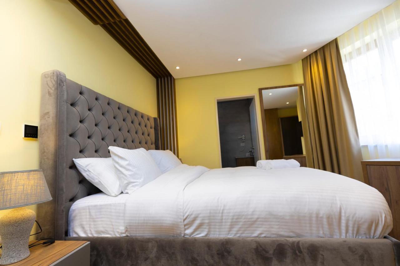 Hotel Castello Prizren Eksteriør billede