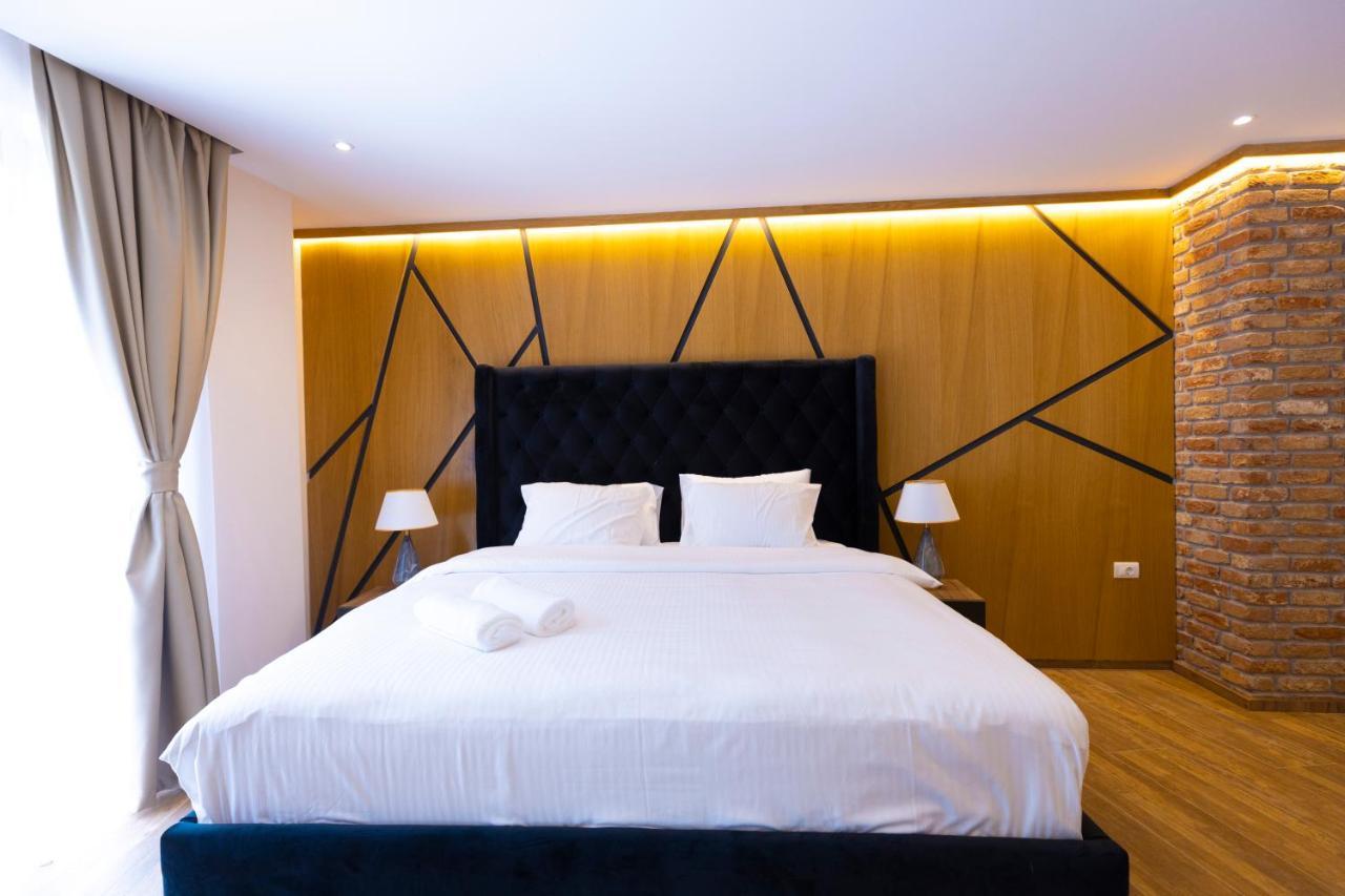 Hotel Castello Prizren Eksteriør billede