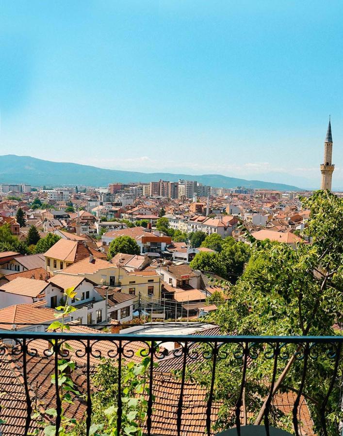 Hotel Castello Prizren Eksteriør billede