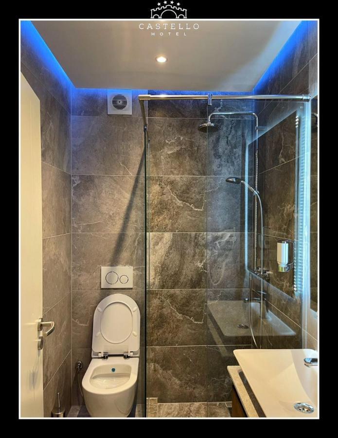 Hotel Castello Prizren Eksteriør billede